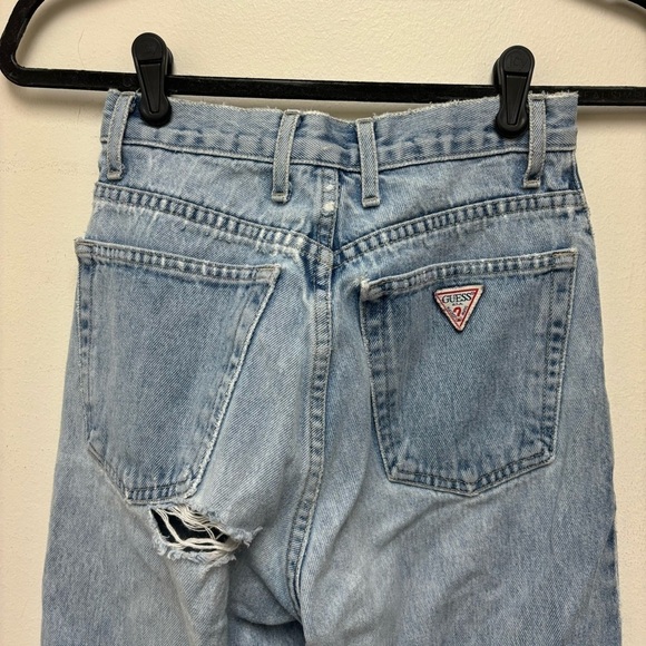 Vintage 90s Guess Jeans - Picture 9 of 13